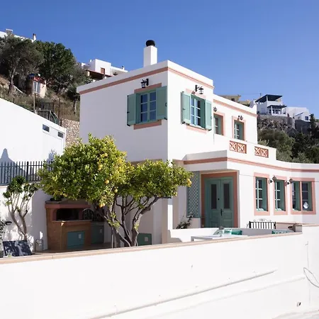 Secret Heaven Apartment Agia Marina (Leros)