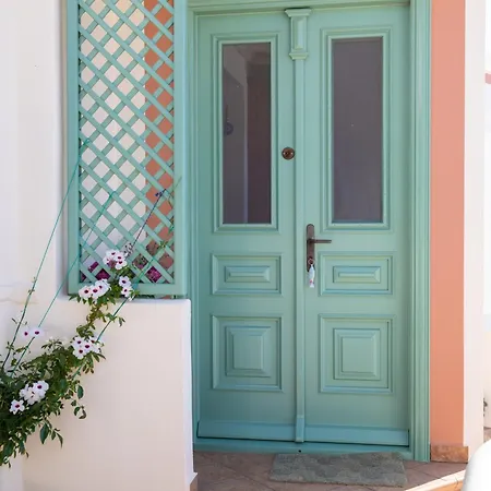 Apartment Secret Heaven Agia Marina (Leros)